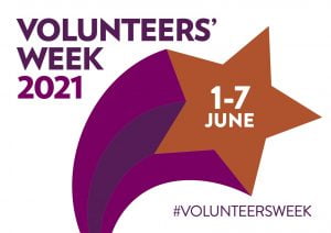 Volunteers Week Logo 2021