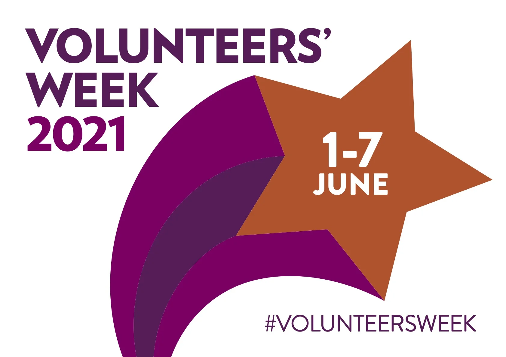 Volunteers Week Logo 2021