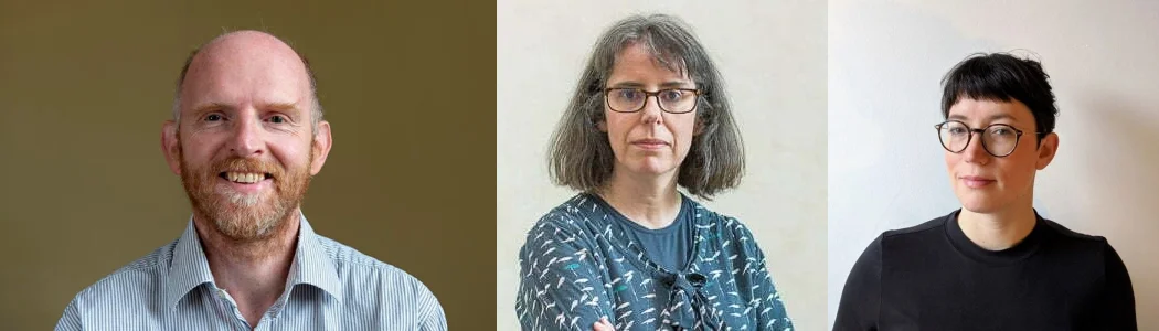 Third Sector Forum speakers