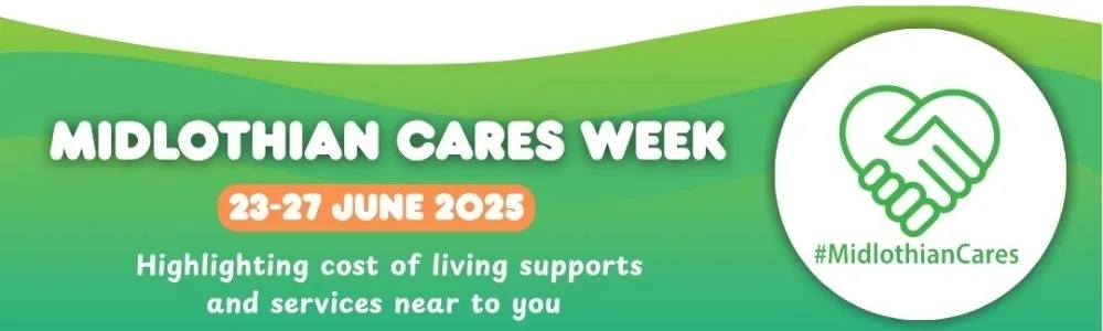 #MidlothianCares Week – Cost of Living & Finance Support